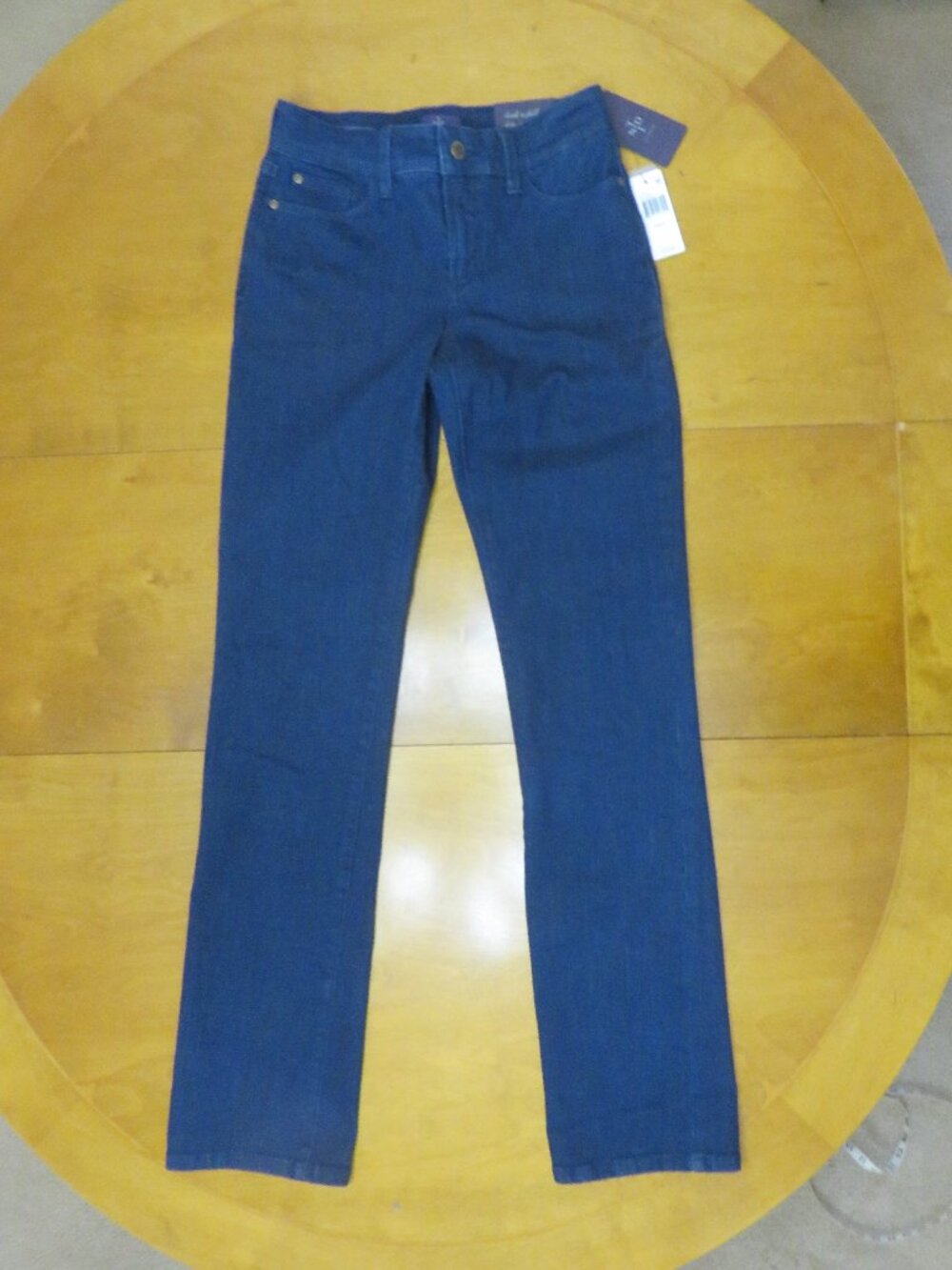 NYDJ Marilyn Straight Jeans